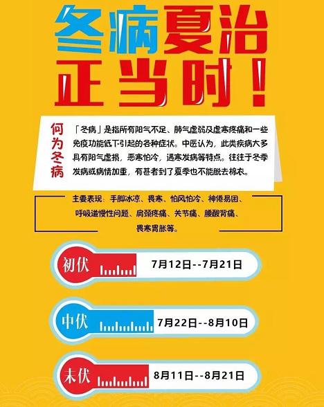 冬病夏治排湿气哪个方法最好,冬病夏治排寒湿