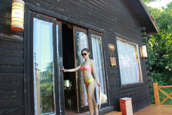 邂逅三亚绝美晚霞,来三亚邂逅绝美晚霞