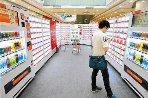 无人智能便利店现状,无人便利店火了