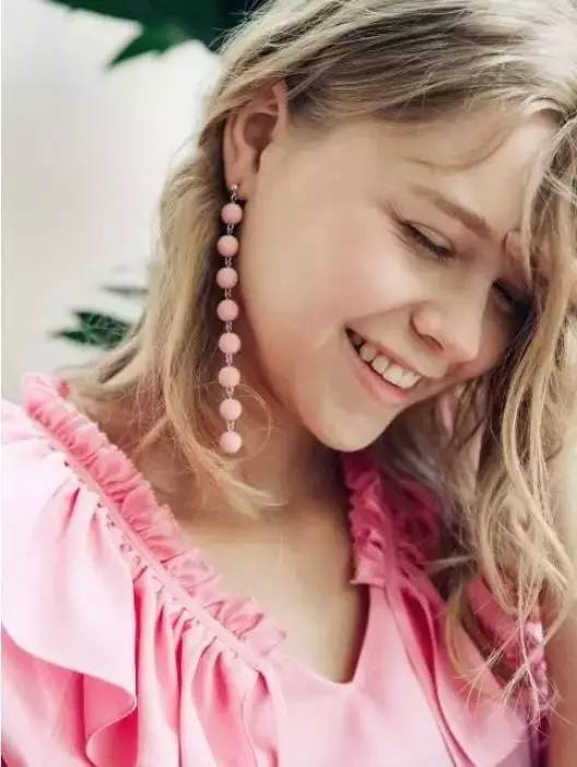 推荐几款好看的耳环,推荐一款好看的耳饰