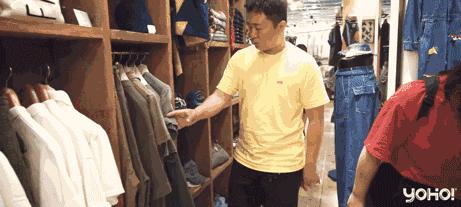 真假品牌店的识别,真假混卖