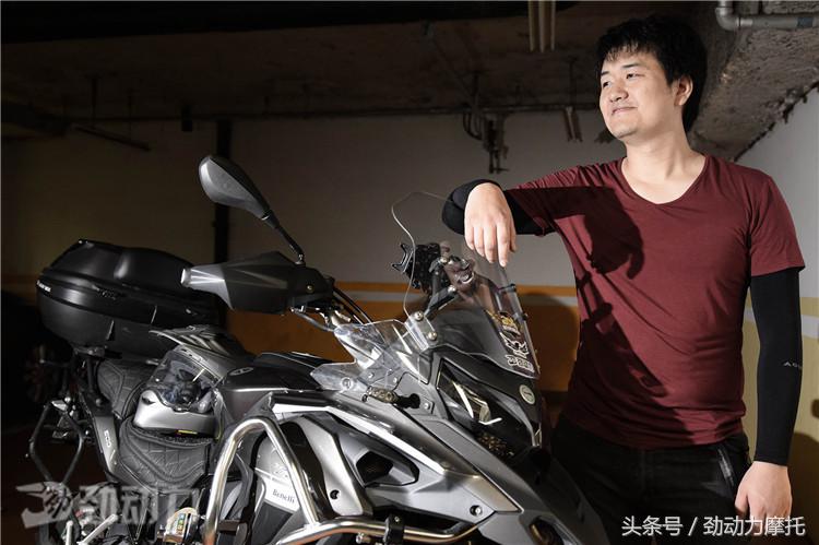 听从内心选择,2021款贝纳利trk502