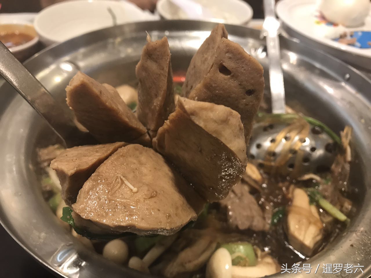 泰国100元小火锅,来到泰国一定要品尝泰式火锅