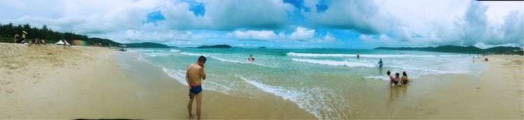 三亚之旅摄影,三亚之旅游艇