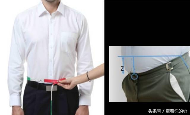 有了这篇，裤子·衬衫的量体及加放就不用愁