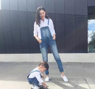 淘宝好看的亲子装店铺推荐13家,亲子装一家三口夏季店铺推荐