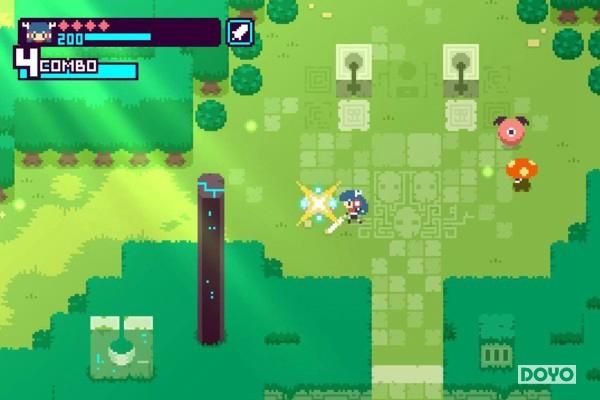 任天堂总能给人惊喜，简单的格斗游戏也能做出新意，比如这款《*器武**大师》