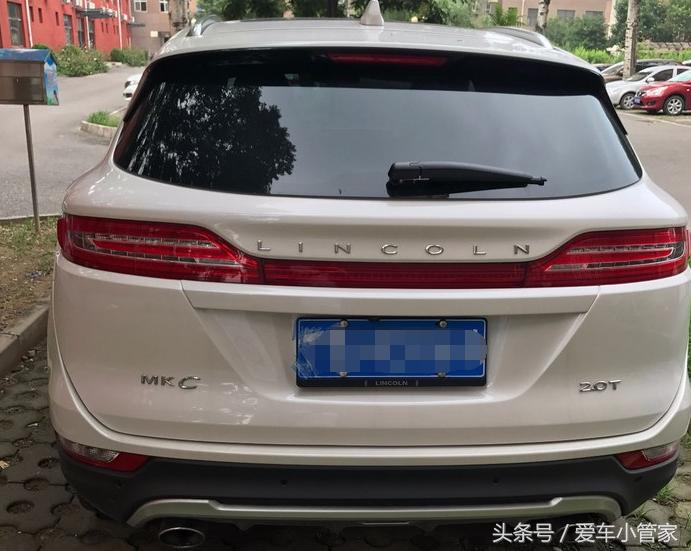 林肯c款,林肯航海家和宝马x330i油耗对比