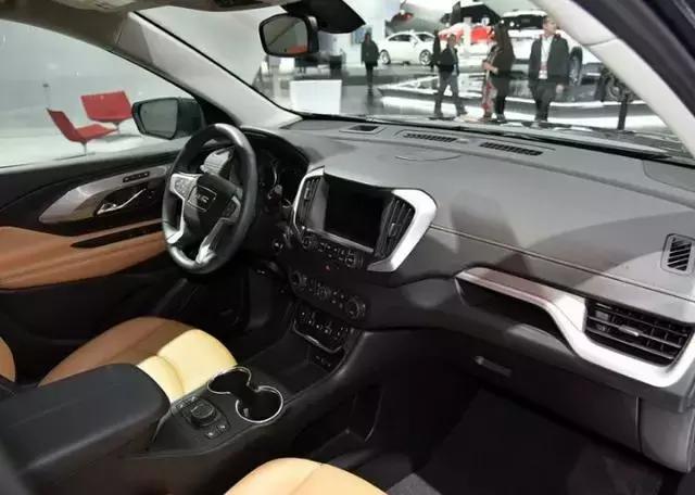 gmcterrain评测,gmcterrain美国售价