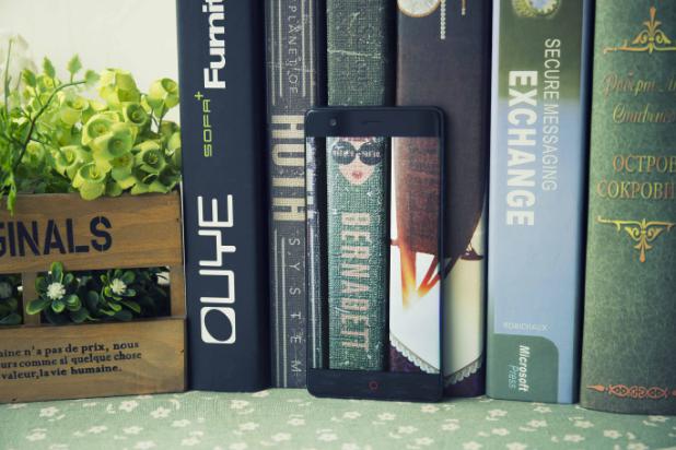 全面屏手机努比亚z17,带超级截图的努比亚z17