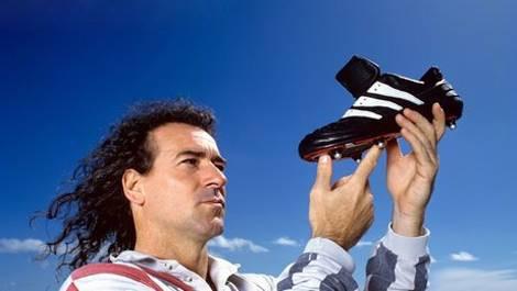 阿迪达斯陨落的神鞋,阿迪达斯辉煌