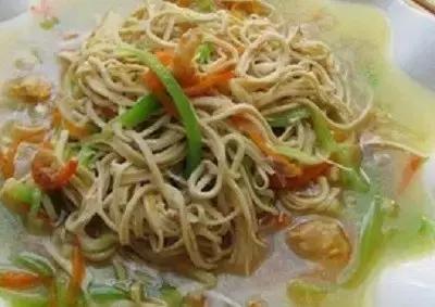 千张的绝美吃法,千张顶级吃法