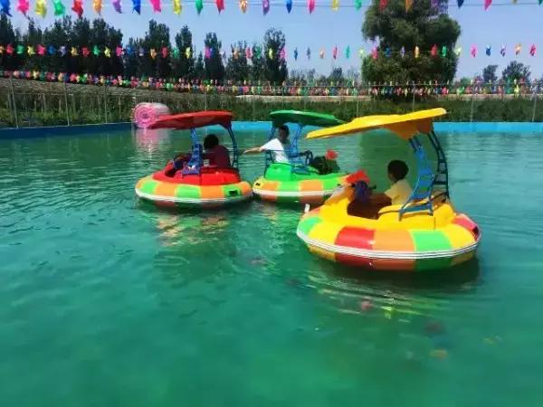 玩转怀柔丨无“水”不夏天,怀柔让你嗨翻天~