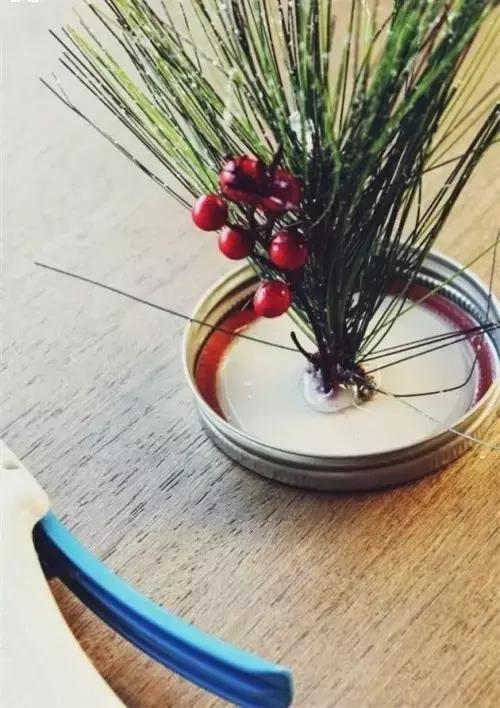 diy干花教程5朵,自己动手diy的干花