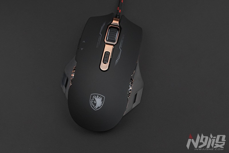 赛德斯鼠标测评,赛德斯鼠标打游戏好吗