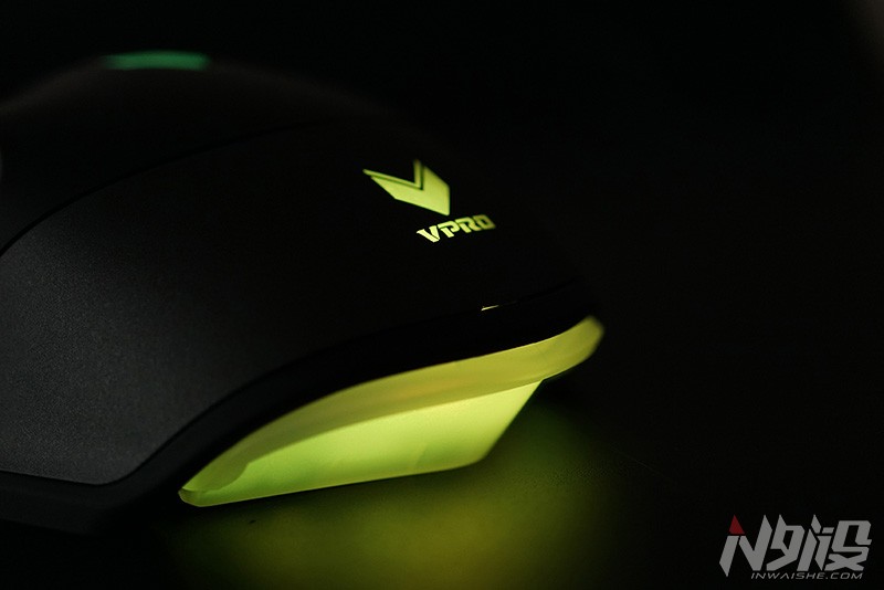 雷柏v300c鼠标拆解,雷柏v302幻彩rgb鼠标