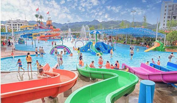长沙晚上水上乐园,长沙夏季水上乐园