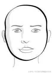 适合小脸方脸的发型男士,适合圆脸方脸男士流行发型