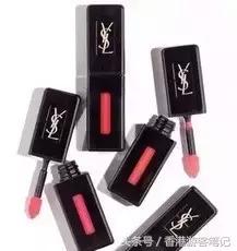 ysl人鱼粉色系口红型号,ysl和mac人鱼姬口红