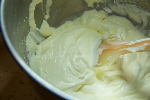 0失败简单糕点,茉莉花茶加冰糕