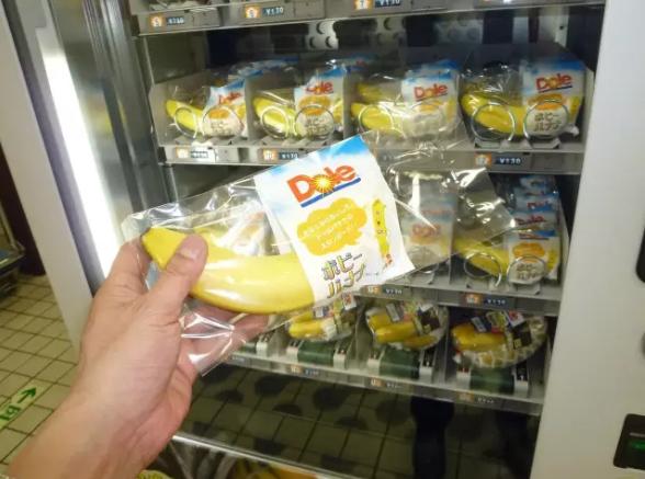 日本地铁站自动贩卖机,日本自动贩卖机盈利模式