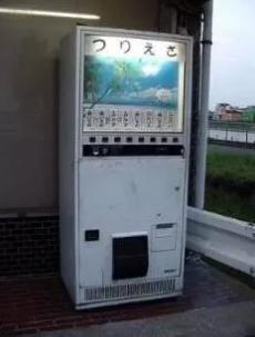 日本地铁站自动贩卖机,日本自动贩卖机盈利模式