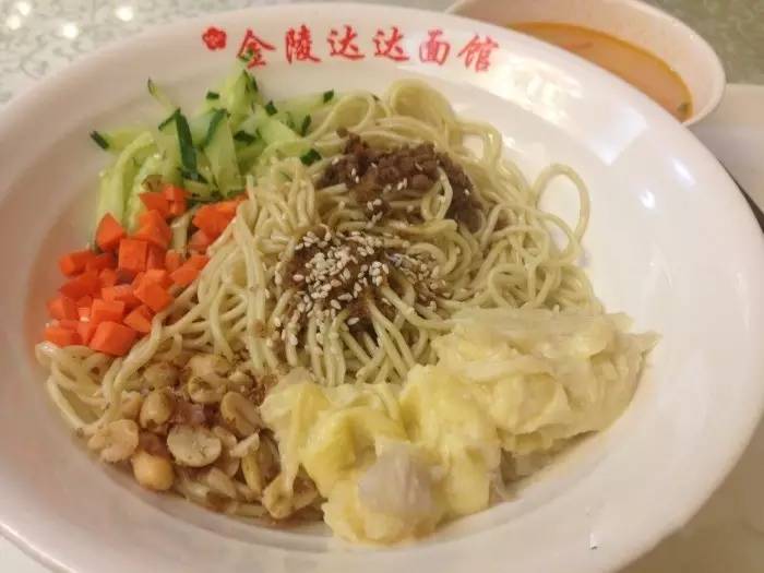 39℃的夏天！只有这10碗凉面能拯救没胃口的你！