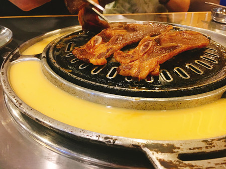 这么热个天，我却选了一家烤肉店？这个谜怎么破！