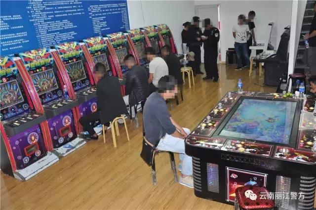 夏秋攻势2017:让赌博窝点“无处可藏”