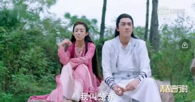 楚乔传三生三世十里桃花,楚乔传只若初见