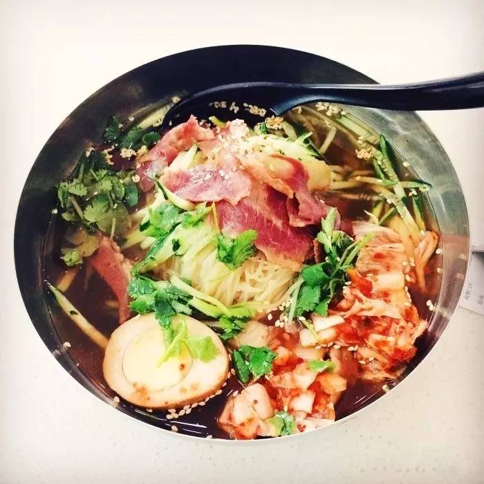 39℃的夏天！只有这10碗凉面能拯救没胃口的你！