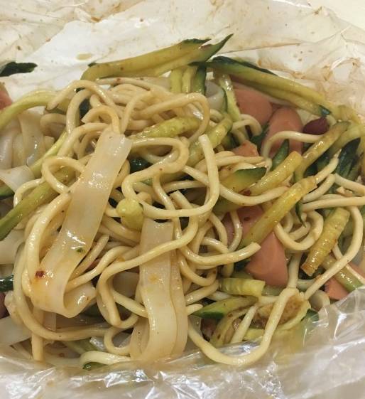 适合夏天吃的各种凉面,让你胃口大开的夏日凉面