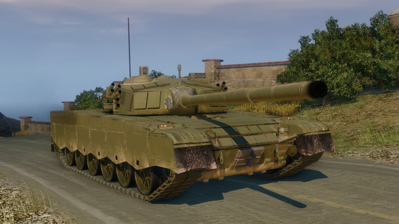 玩了那么久二战坦克对射，终于要迎来一款现代军事网游了