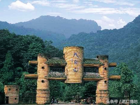 四川最美的山，你去过几个？华蓥山、青城山、西岭雪山……