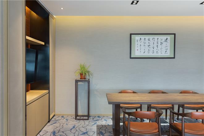 王兵形象设计,王兵谈营造