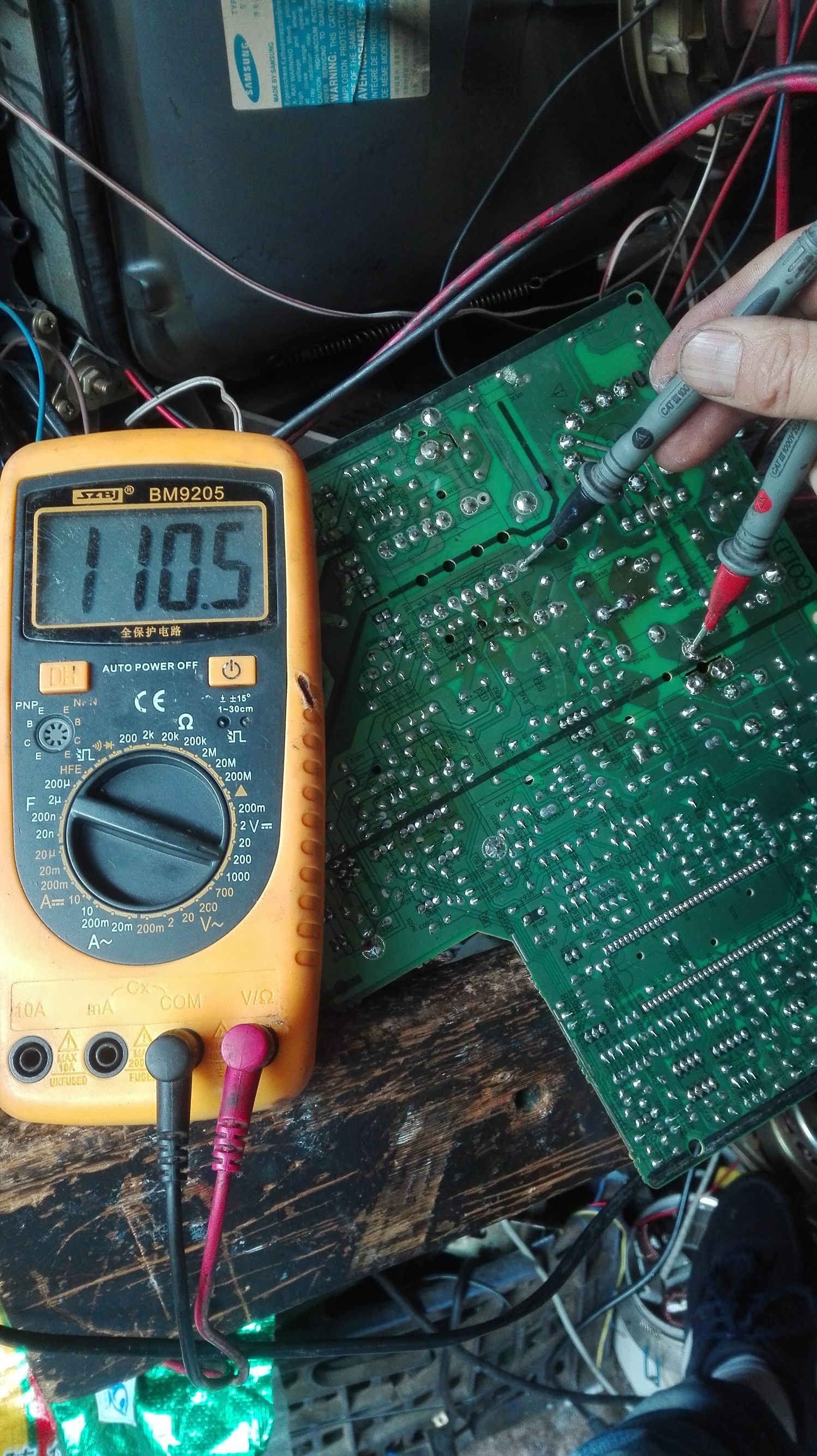 电视机指示灯不亮的维修方法怎样,电视机打开指示灯亮却不显图像