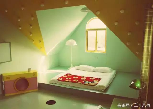 上海迪士尼梦想家主题民宿,迪士尼主题民宿房间