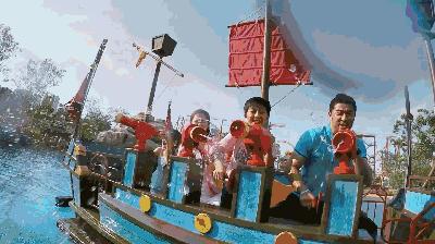 霸都这周末太疯狂！不信你看这张牛X时间表！