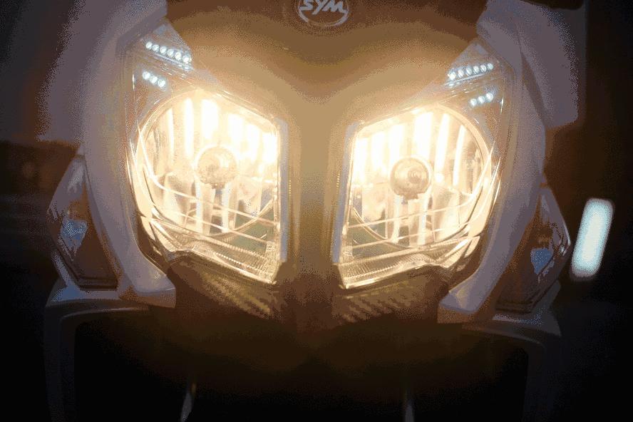 公社评测,三阳150cruisymx踏板车评测