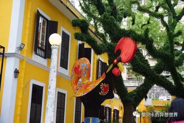 澳门最好的旅游攻略,澳门比较好的旅游攻略