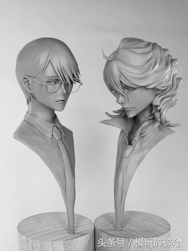 世界上最大的模型手办,上海wf手办展2023会场限定模型