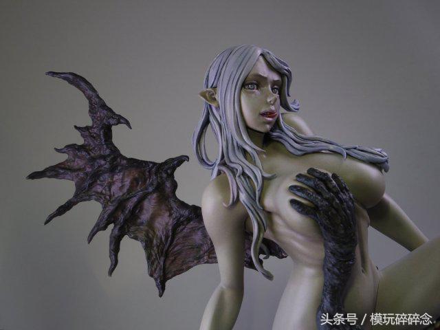 世界上最大的模型手办,上海wf手办展2023会场限定模型