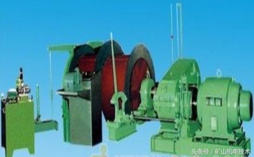 煤矿井下什么叫1.6米以上的绞车,煤矿井下开绞车视频