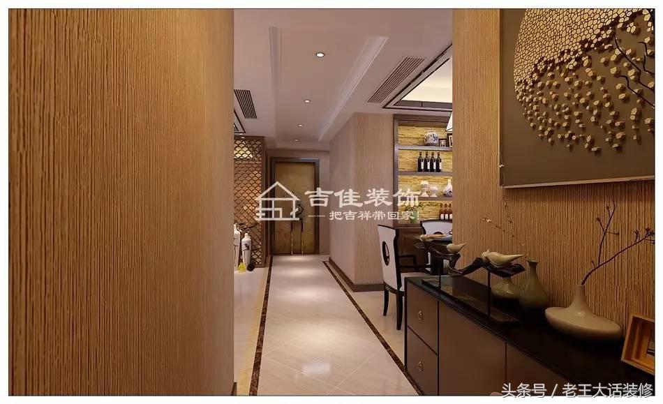 隔壁老王装修效果图大全,老王看装修