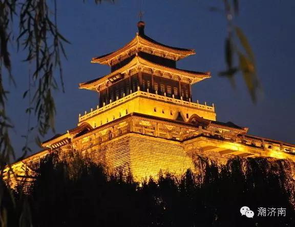 济南可以免费烧烤的景点,山东济南景点打卡地点推荐