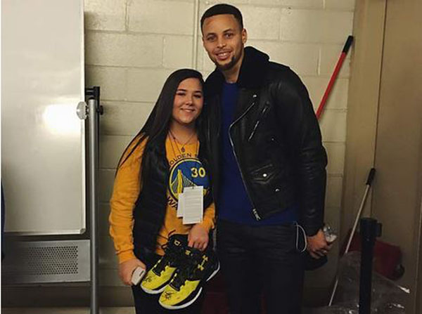 勇士库里和掘金,勇士库里对国王