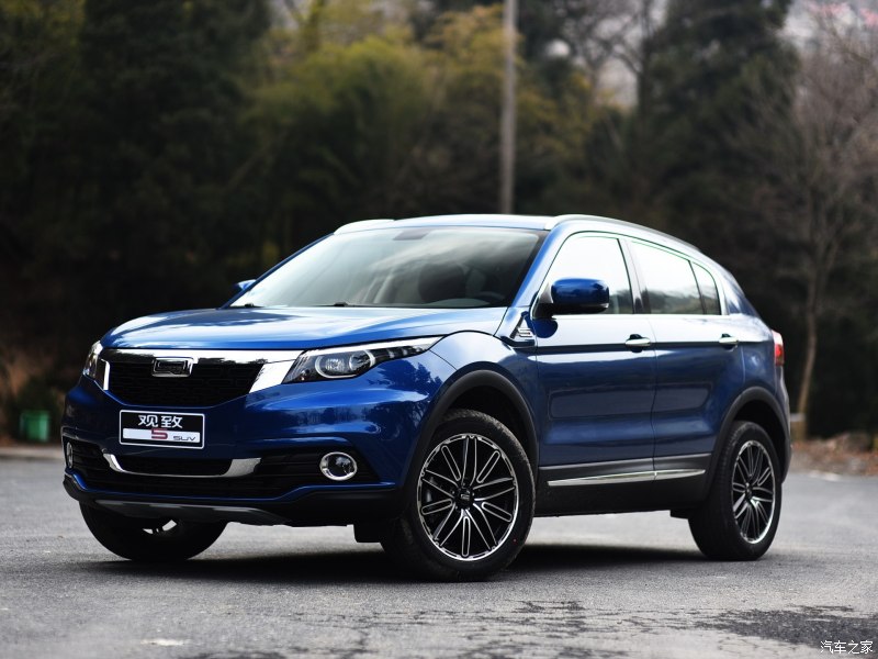 观致5为什么降价那么厉害,观致3和观致5哪个更值得买