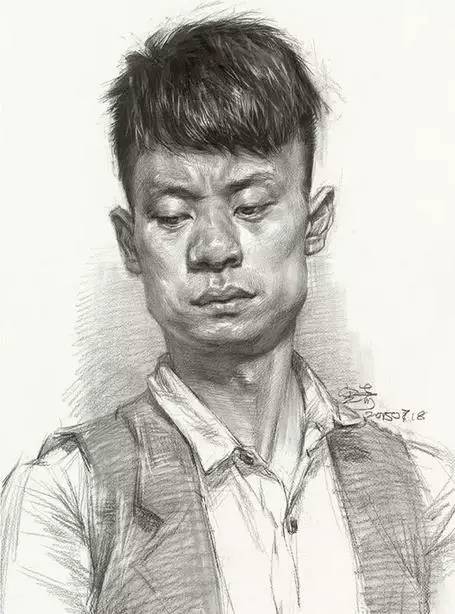 从零开始学绘画简单入门,一分钟了解中国画