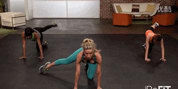 瘦梨形身材健身操直播,梨形身材健身操完整版