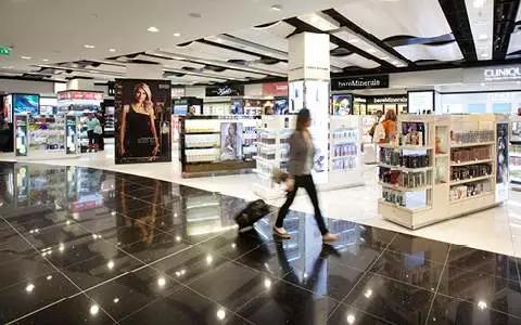 免税店的秘密是什么,机场免税店的秘密